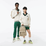 Men Lacoste V0ZN1936 Brindille L37 Computer Compartment Backpack