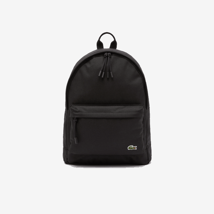 men_lacoste_v0zn1938_991_computer_compartment_backpack.png Men Lacoste V0ZN1938 991 Computer Compartment Backpack - Image 1