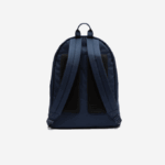 Men Lacoste V0ZN1939 Peacoat 992 Computer Compartment Backpack - Image 3