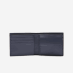 Men Lacoste V0ZN1945 21 Fitzgerald Leather Wallet - Image 2