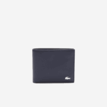 Men Lacoste V0ZN1954 21 Fitzgerald Leather Six Card Wallet