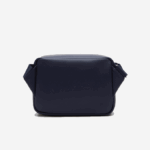 Men Lacoste V0ZN1956 21 Contrast Edge Reporter Bag - Image 2