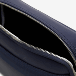Men Lacoste V0ZN1956 21 Contrast Edge Reporter Bag - Image 4