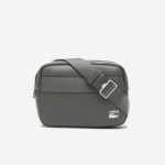 Men Lacoste V0ZN1957 Dark Shadow J37 Contrast Edge Reporter Bag - Image 2