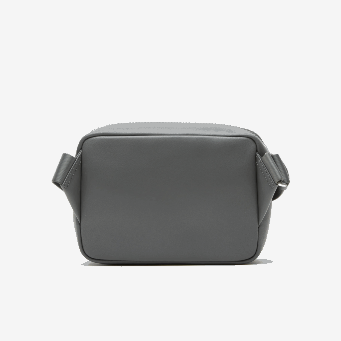 Men Lacoste V0ZN1957 Dark Shadow J37 Contrast Edge Reporter Bag - Image 3
