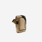 Men Lacoste V0ZN1962 Lion Noir M21 Zipped Contrast Detail Satchel - Image 3
