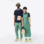 Men Lacoste V0ZN1979 Brindille L37 Zip Crossover Bag