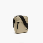 Men Lacoste V0ZN1979 Brindille L37 Zip Crossover Bag - Image 3