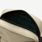 Men Lacoste V0ZN1979 Brindille L37 Zip Crossover Bag - Image 4