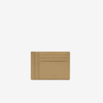 Men Lacoste V0ZN1987 Lion L32 Chantaco Calfskin Leather Card Holder - Image 2