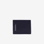 Men Lacoste V0ZN1993 21 Interior Card Slot Foldable Wallet - Image 2