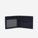 Men Lacoste V0ZN1993 21 Interior Card Slot Foldable Wallet - Image 3