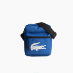 Men Lacoste V0ZN2001 Marina K22 Recycled Fiber Shoulder Bag