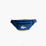 Men Lacoste V0ZN2006 Marina K22 Recycled Fiber Belt Bag