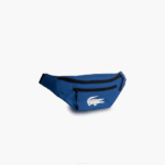 Men Lacoste V0ZN2006 Marina K22 Recycled Fiber Belt Bag - Image 3