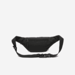 Men Lacoste V0ZN2007 Black 000 Recycled Fiber Belt Bag - Image 2