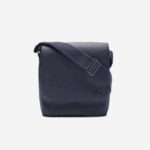 Men Lacoste V0ZN2011 21 Classic Petit Pique Flap Bag - Image 2