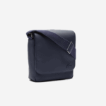 Men Lacoste V0ZN2011 21 Classic Petit Pique Flap Bag - Image 4