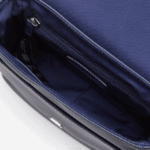 Men Lacoste V0ZN2011 21 Classic Petit Pique Flap Bag - Image 5