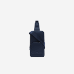 Men Lacoste V0ZN2015 Marine 166 Argentine K39 Chantaco Snug Leather Bag - Image 2