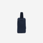Men Lacoste V0ZN2015 Marine 166 Argentine K39 Chantaco Snug Leather Bag - Image 3