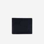 Men Lacoste V0ZN2021 21 Classic Petit Pique Six Card Wallet