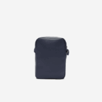 Men Lacoste V0ZN2024 21 Classic Petit Pique Vertical Zip Bag - Image 3