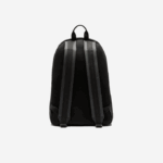 Men Lacoste V0ZN2031 Black 000 Classic Petit Pique Backpack - Image 3
