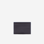 Men Lacoste V0ZN2049 Magnet Lazuli G74 Fitzgerald Leather Card Holder - Image 2
