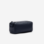 Men Lacoste V0ZN2054 21 Classic Double Zip Petit Pique Toiletry Kit - Image 3