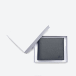 Men Lacoste V0ZN2059 21 Classic Petit Pique Three Card Wallet - Image 3
