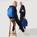 Men Lacoste V0ZN2086 Marina K22 Computer Compartment Backpack