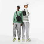 Men Lacoste V0ZN2106 991 Phone Pocket Bag