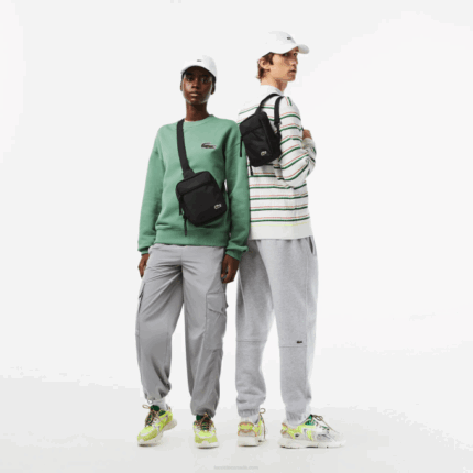 Men Lacoste V0ZN2106 991 Phone Pocket Bag