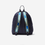 Men Lacoste V0ZN2109 Marine 166 Marina K99 Comic Print Backpack - Image 3