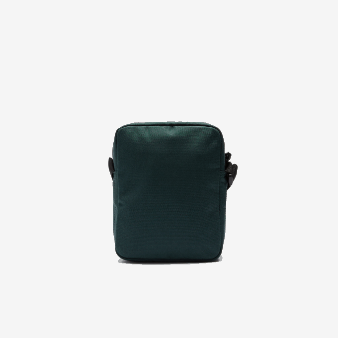 Men Lacoste V0ZN2119 Plumage Noir G81 Neocroc Canvas Vertical All-Purpose Bag - Image 2