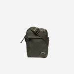 Men Lacoste V0ZN2120 58 Neocroc Canvas Vertical All-Purpose Bag - Image 2