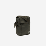 Men Lacoste V0ZN2120 58 Neocroc Canvas Vertical All-Purpose Bag - Image 4