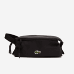 Men Lacoste V0ZN2121 991 Zippered Toiletry Bag
