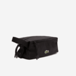 Men Lacoste V0ZN2121 991 Zippered Toiletry Bag - Image 3