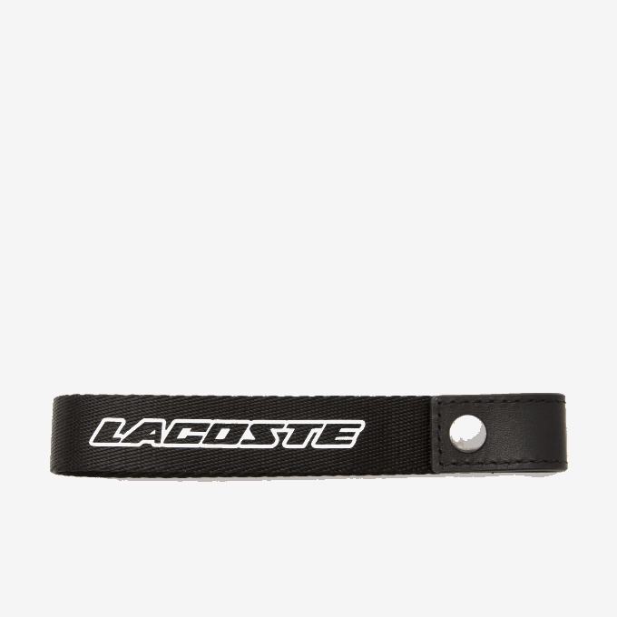 Men Lacoste V0ZN2128 28 Wallet And Matching Key Ring Gift Set - Image 3