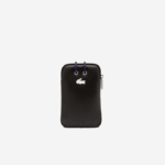 Men Lacoste V0ZN2129 Noir Blanc Samui K94 Print Phone Holder - Image 3