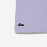 Men Lacoste V0ZN212 Purple 3K0 Sport Miami Open Edition T-shirt - Image 5