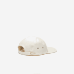 Men Lacoste V0ZN2153 White XFJ Organic Cotton Girolle Cap - Image 2