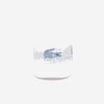 Men Lacoste V0ZN2186 White 001 Sport Miami Open Edition Cap - Image 3