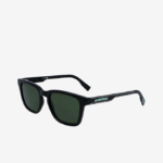 Men Lacoste V0ZN2190 Matt Black 001 Sunglasses - Image 4