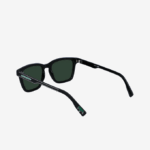Men Lacoste V0ZN2190 Matt Black 001 Sunglasses - Image 6