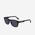 Men Lacoste V0ZN2200 Black/Blue 002 Active Sunglasses - Image 2