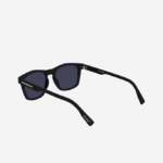 Men Lacoste V0ZN2200 Black/Blue 002 Active Sunglasses - Image 4