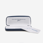 Men Lacoste V0ZN2201 Havana Brn 214 Oval Acetate La Piquee Sunglasses - Image 3